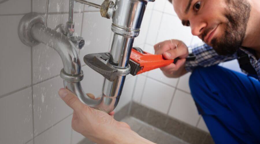 Professional same day plumber services in Brownstown, IN